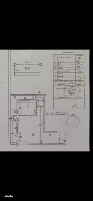 Drumul Taberei Apartament 2 camere  decomandat 88 mp,str Drumul Furcii