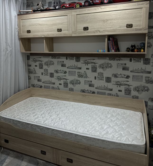 Продам детскую кровать
