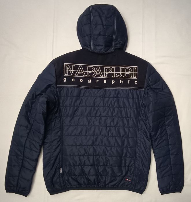 Napapijri Aric Sum Jacket оригинално яке XL спорт туризъм планина яке