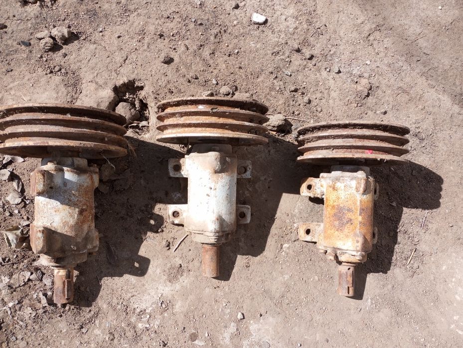 Запчасти для косилки