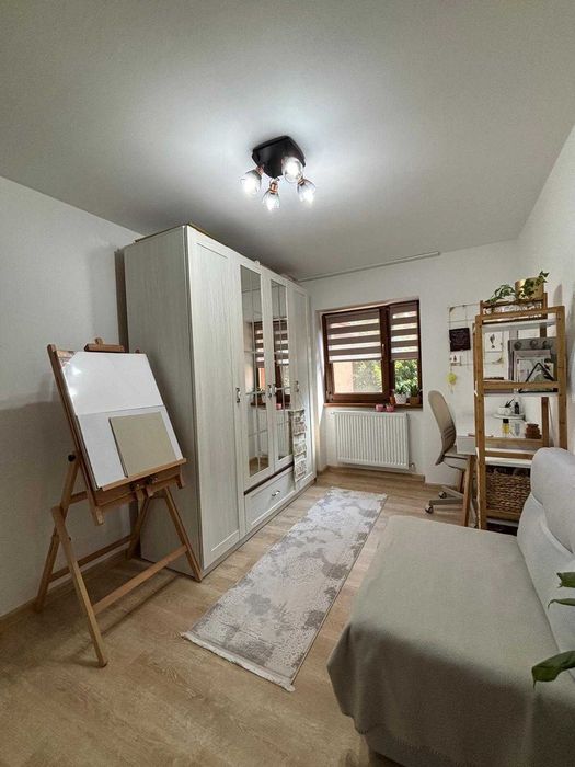 Apartament 3 camere ultracentral – 52 mp, parter, mobilat/utilat