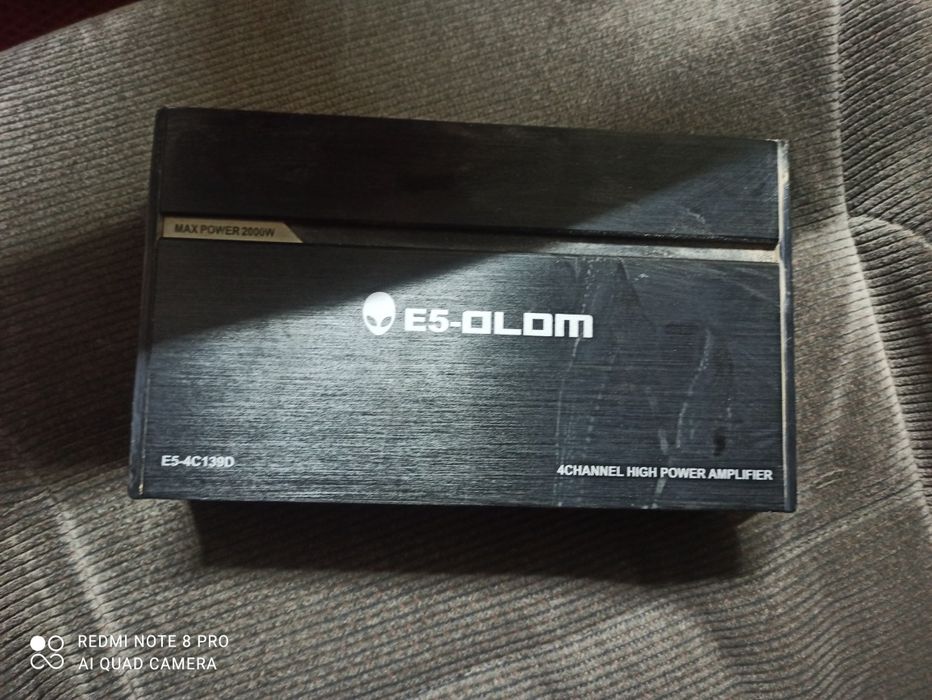 Усилитель музыки 5 элемент