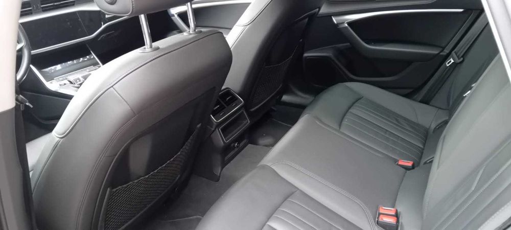 Vand Audi A6 Avant 2.0 TDI  03.2021