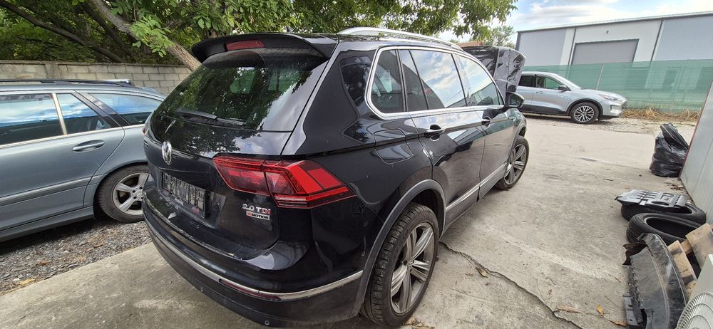 VW Tiguan 2.0 TDI 4x4  190 R Line за части
