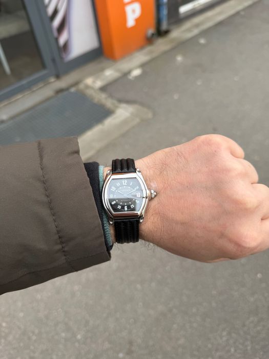 Cartier Roadstar