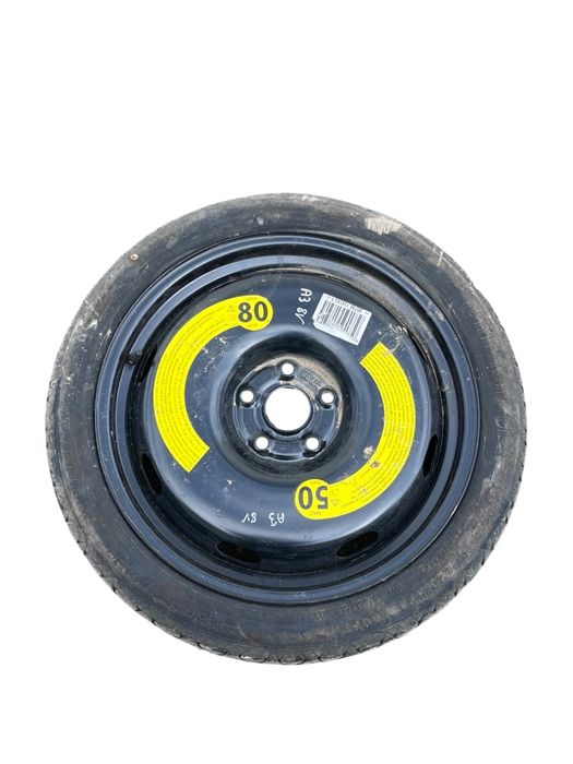 Roata De Rezerva Slim R18 Audi A3 Sportback 8Va, 8Vf 2012 -> 3 1/2Jx18