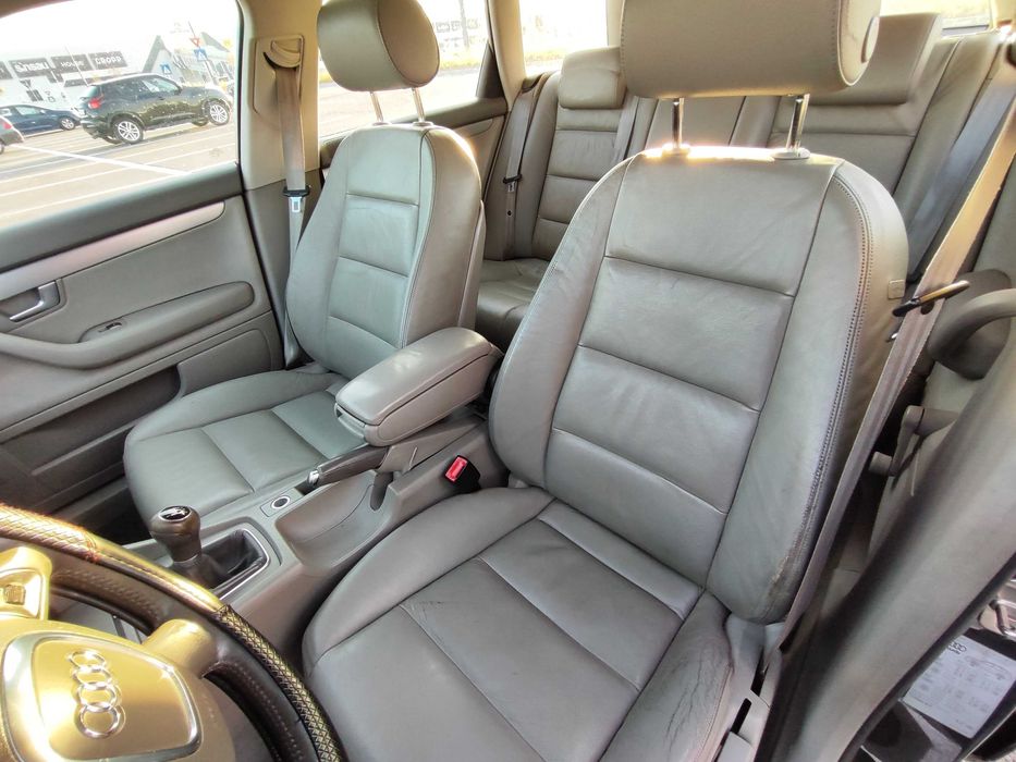 Audi A4 Break 1.9TDI - Masina de familie