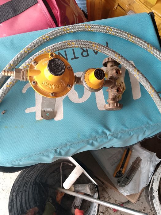 Centralina italiana GPL