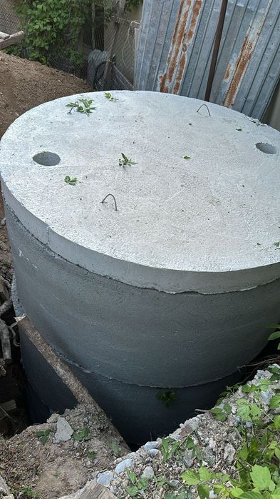 Колца для септика