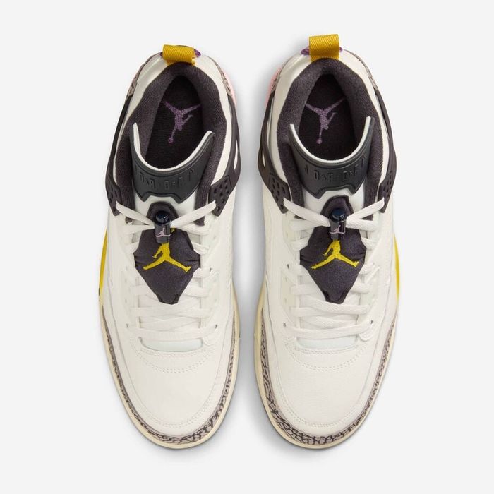 Jordan Spizike Low - ОРИГИНАЛНИ мъжки мaратонки - 44/28см