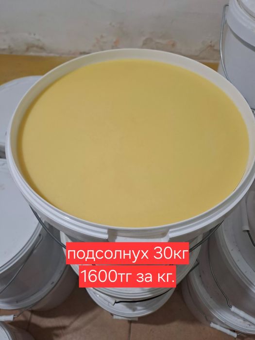 Мёд натуральный из ВКО и ЮКО.