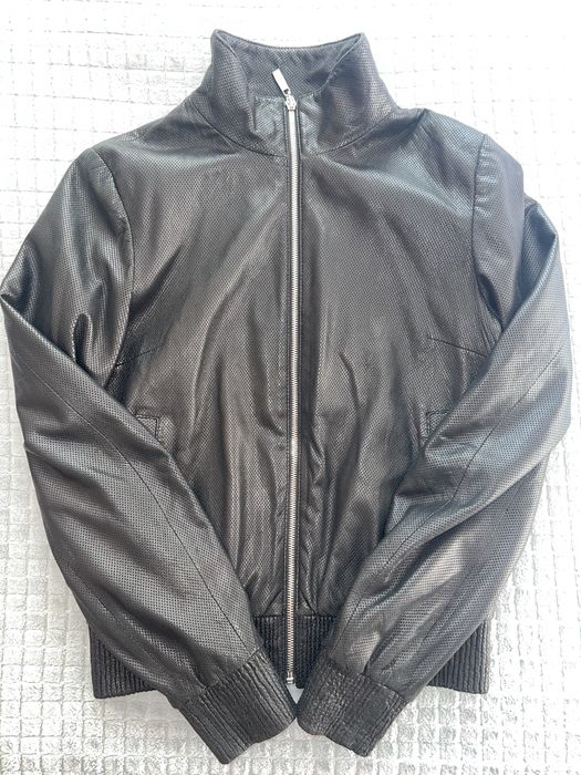 Куртка кожа натуральная