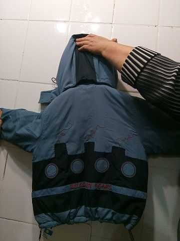 комбинезон на мальчика от 2 до 5 лет