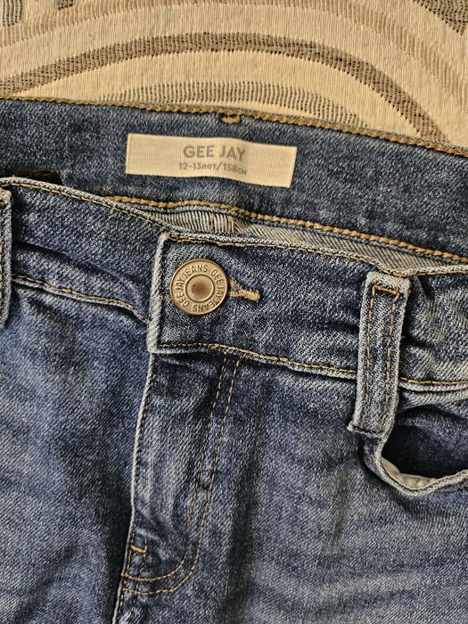 Джинсовый костюм Gloria Jeans