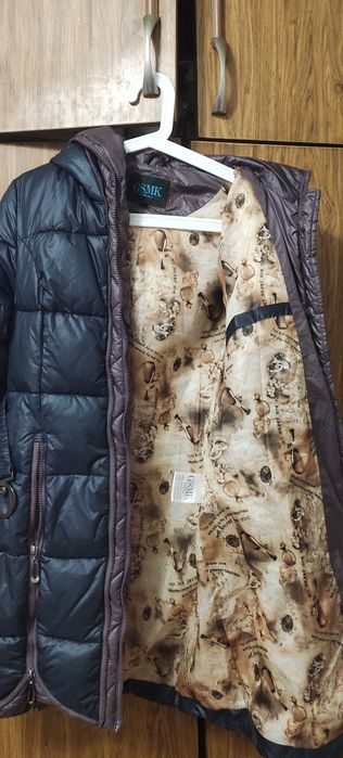 Продам тёплое польто