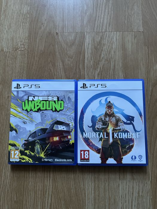 Игри за ПС5 PS5