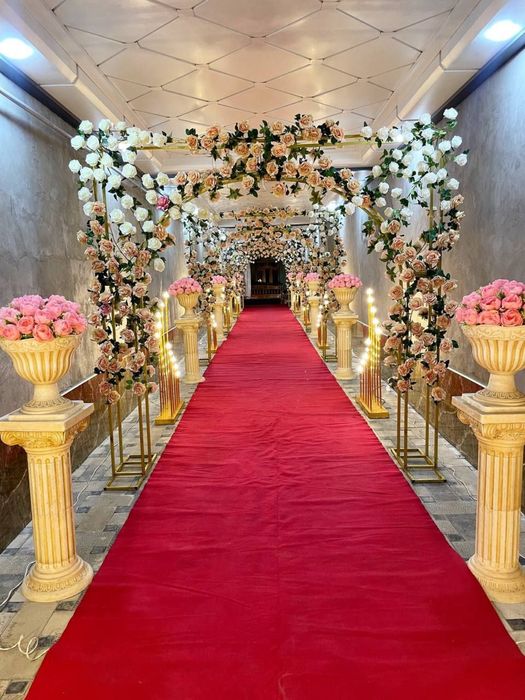 Свадебные оформления