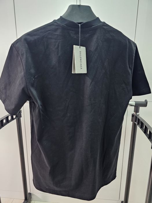 Tricou balenciaga