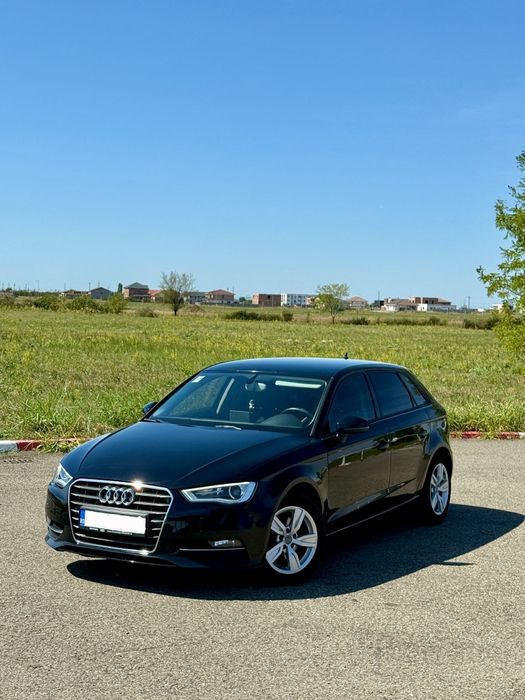 Vand Audi A3 automat, an 2013, 2.0  150cp