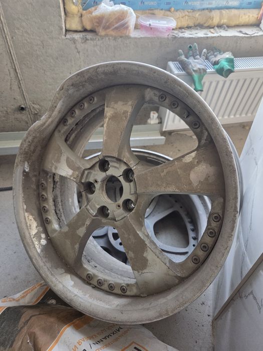 Титановые диски 20р