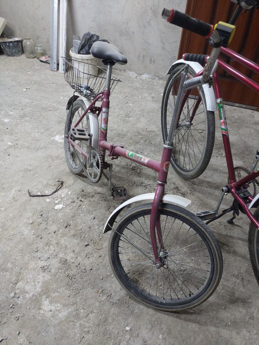 Велосипед кама в идеале