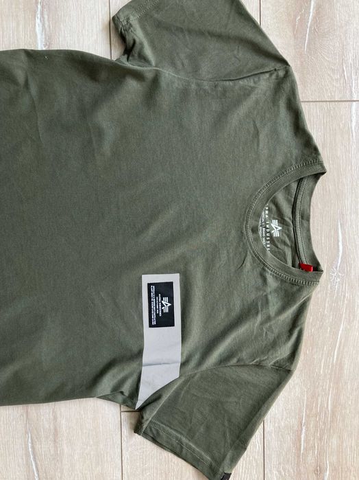 Alpha Industries мъжка тениска размер S