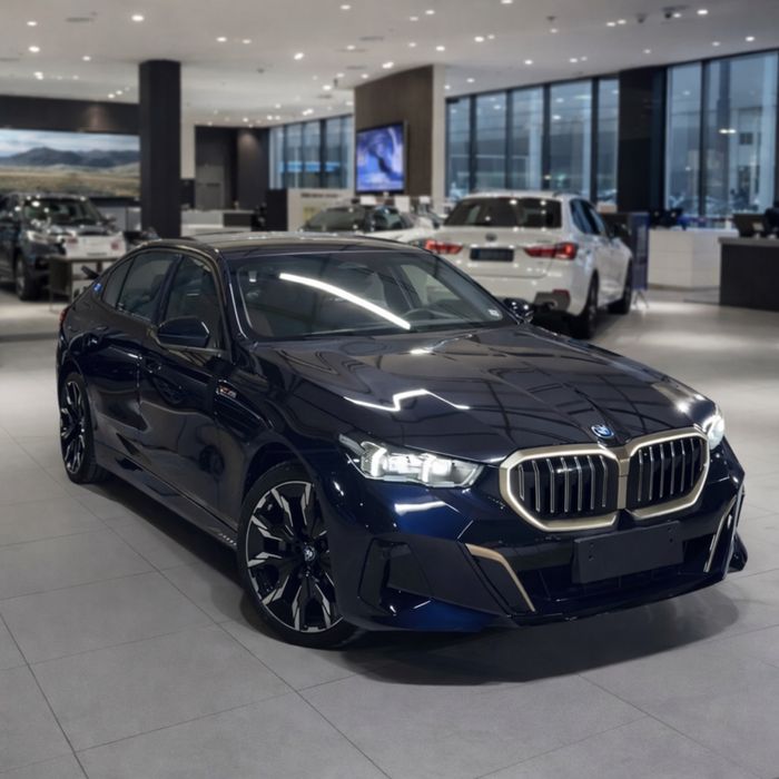 BMW i5 35L eDRIVE 2025 йил