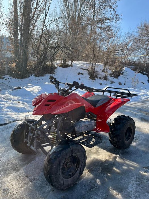 Продам квадроцикл