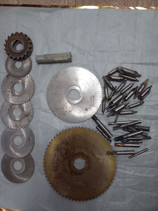 Металорежущие инструмент