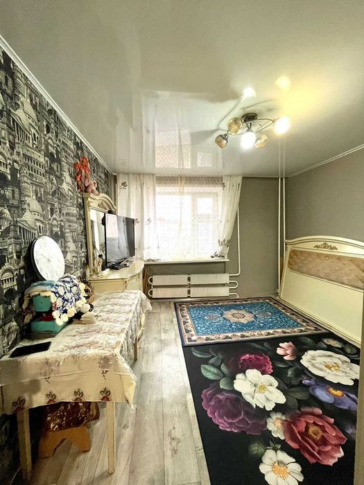 Продаётся 3-х комн ОКТ