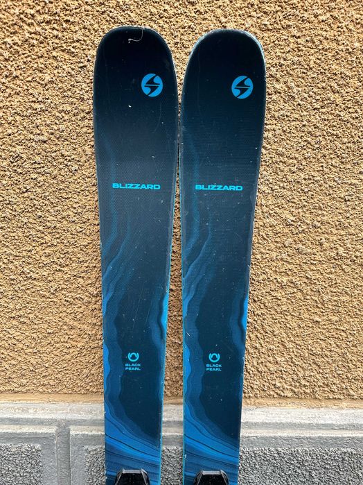 schi blizzard black pearl sp 88 L159cm