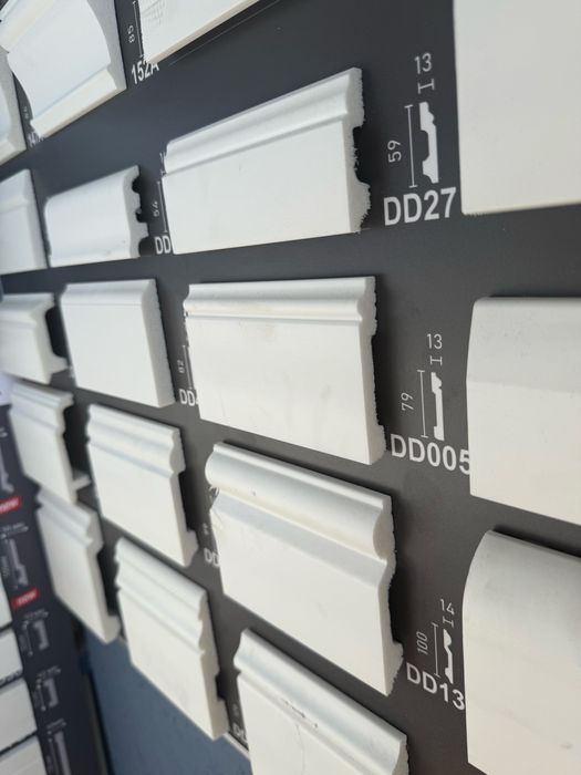 Плинтус. Полиуритан,Дюрополимер