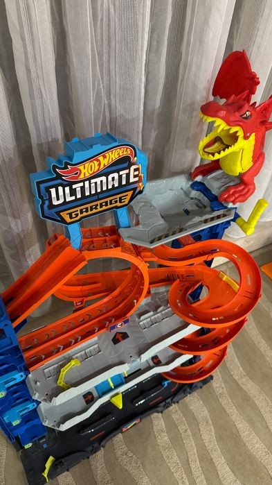 Игровой набор hot wheels