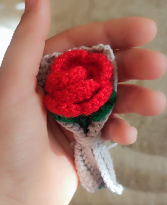 Ръчно плетени ключодържатели