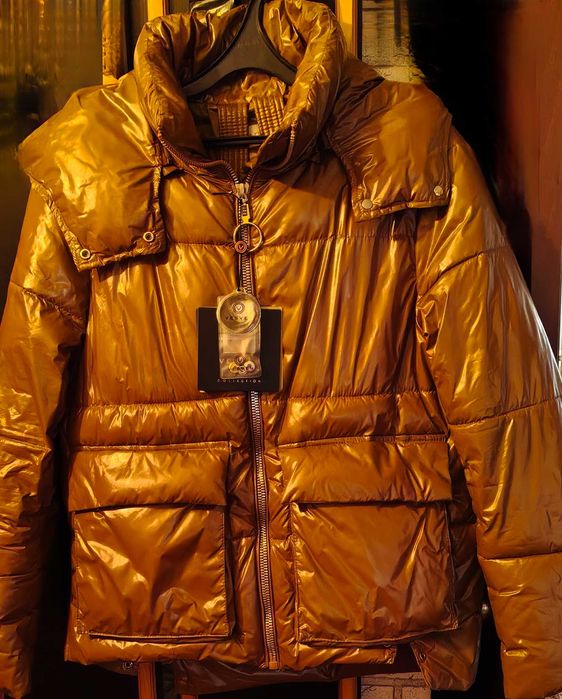 Куртка демисезонная