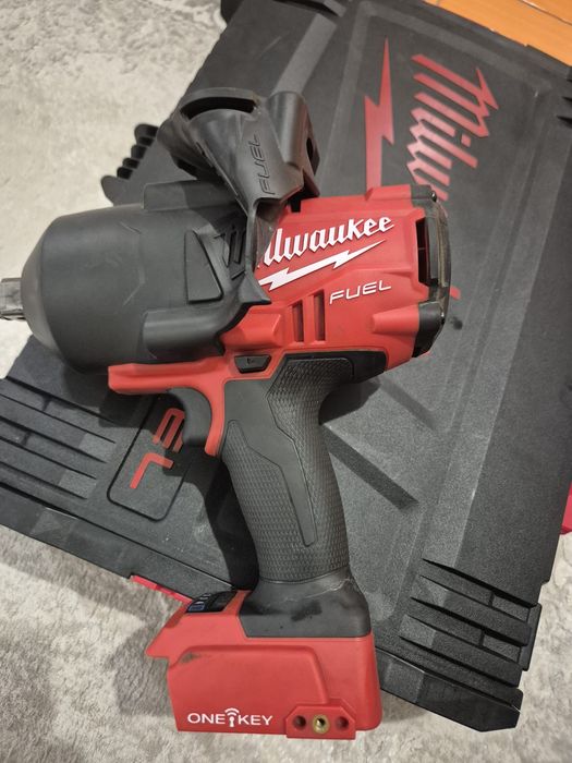 Pistol pneumatic milwaukee 3/4