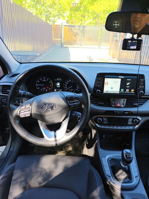 Vânzare auto - Hyundai i30 1.0 T-GDI 88 kW Comfort 2019 | 198.470 km | Euro 6 | Navi