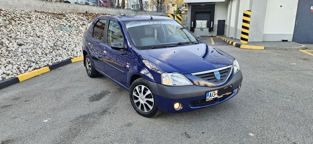 Logan 1.4 benzina 2008 full