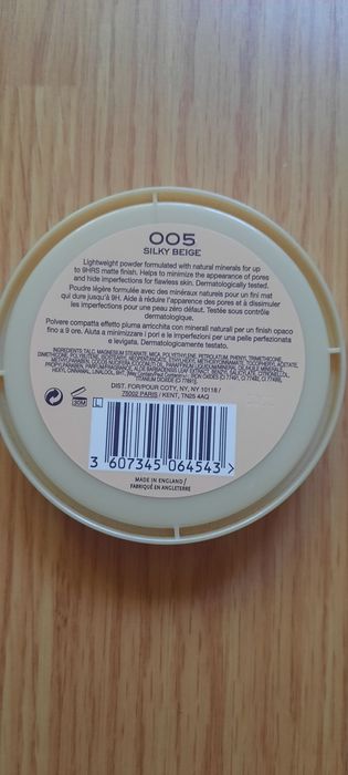 Pudra compacta  Rimmel