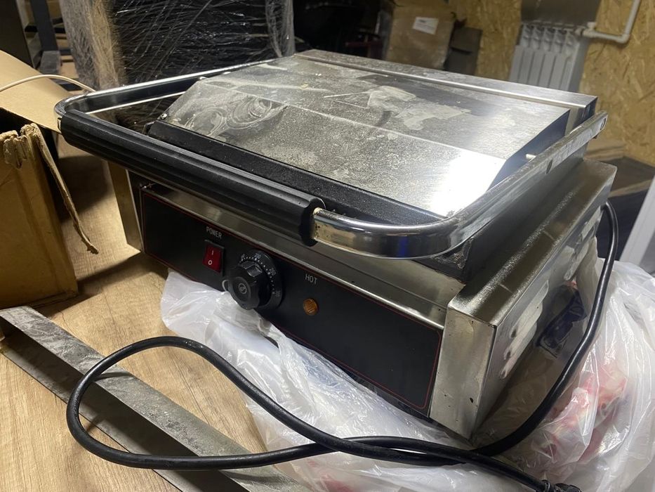 Продам гриль прижимной