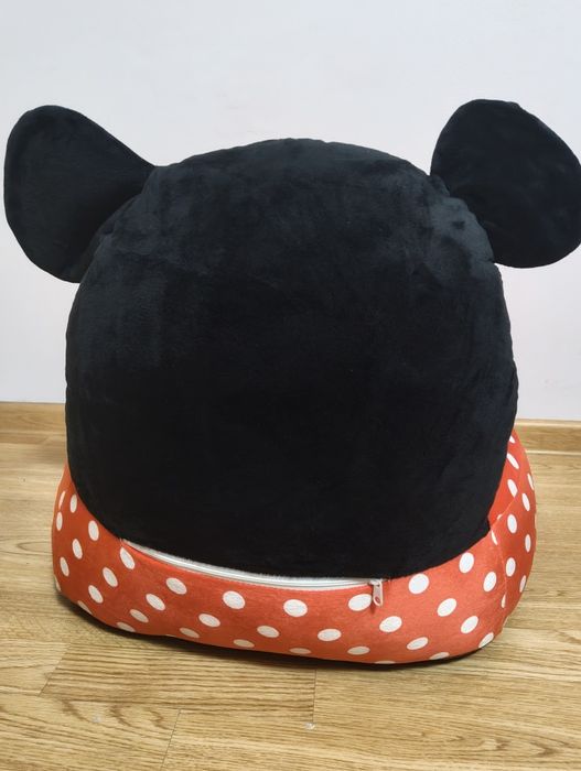 Scaun moale pentru copii, în stil Mickey Mouse
