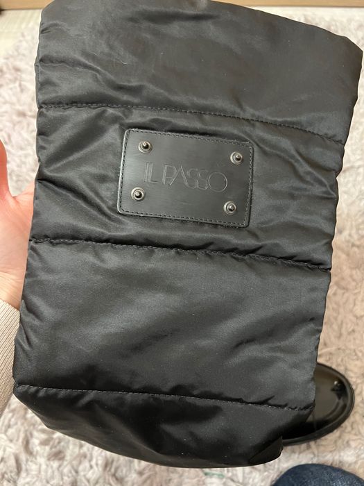 Cizme lungi de iarna il passo