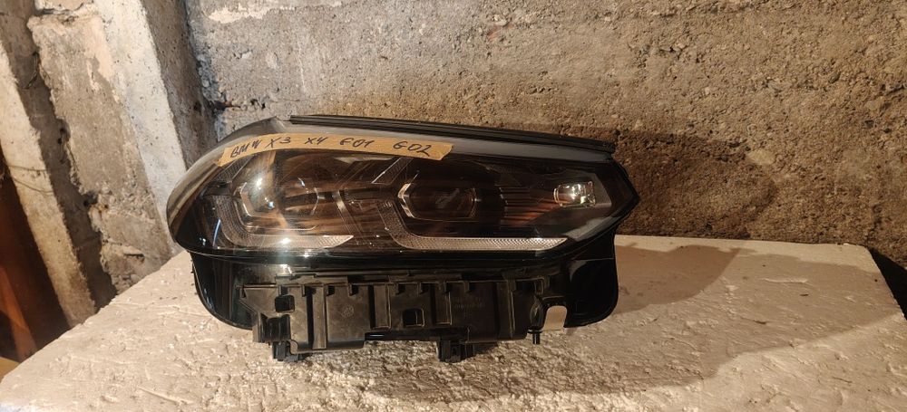 Оригинален фар за bmw x3 g01 g02