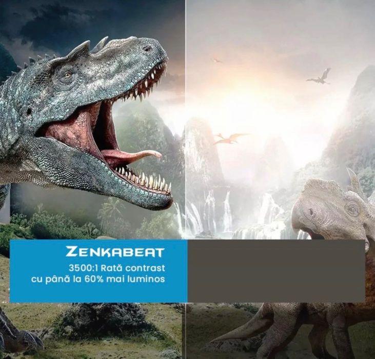 Videoproiector ZENKABEAT