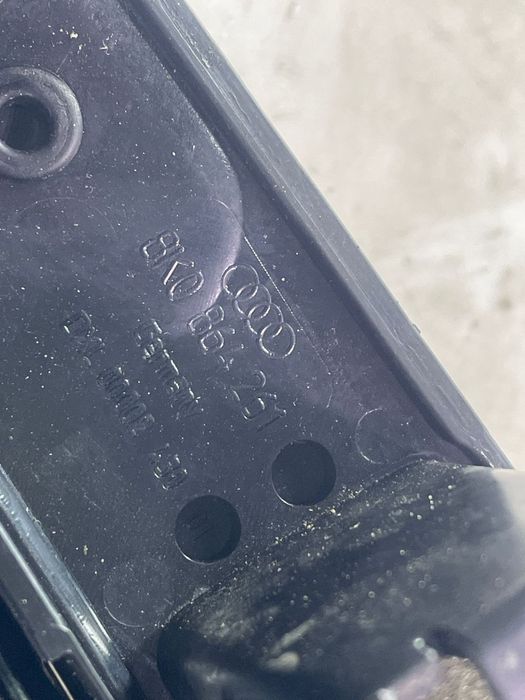 Manson nuca schimbator viteze 8k0864261 Audi A4 B8/8K [2007 - 2011] 2