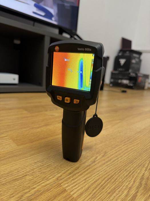Camera cu termoviziune Testo 868s