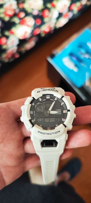 Ceas Casio G Shock GBA 900 Bluetooth