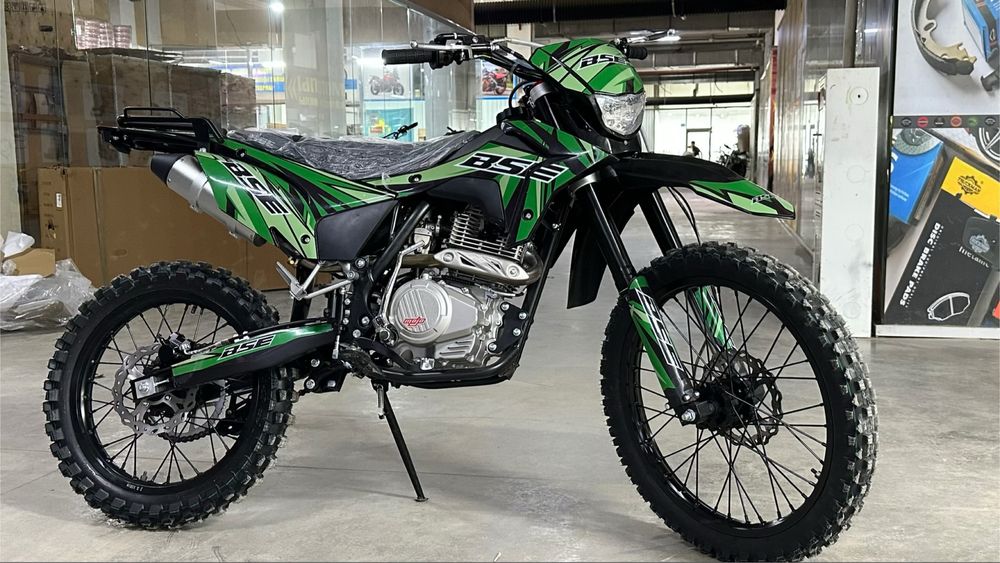 Эндуро BSE 250/300куб