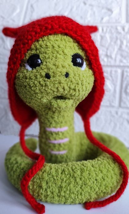 Игрушка ручной работы