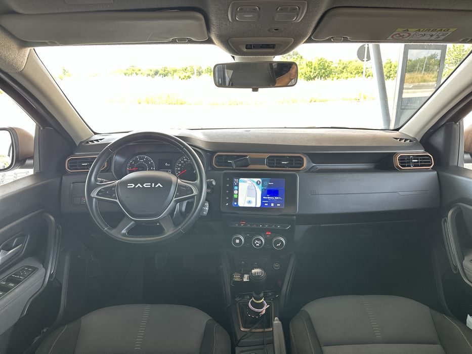 Dacia Duster 1,5 Dci  an 2024 E6 /proprietar